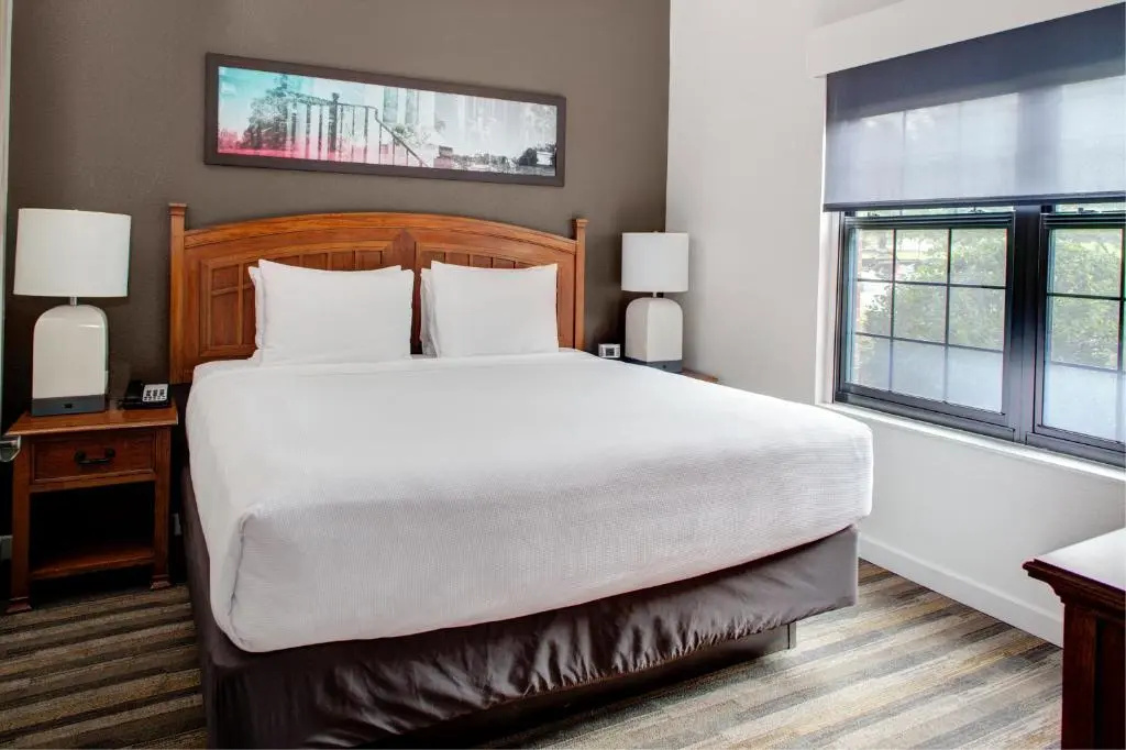 HYATT house Parsippany-East - Chambres