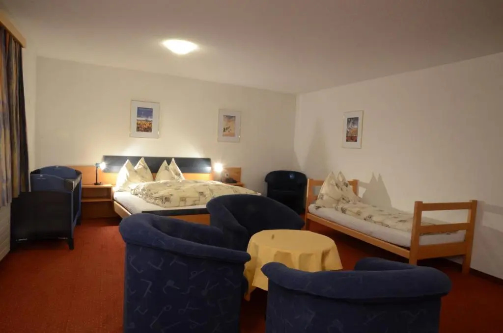 Hotel Arkanum - Chambres