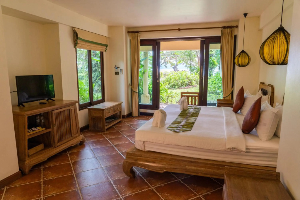 Chivapuri Beach Resort - Général