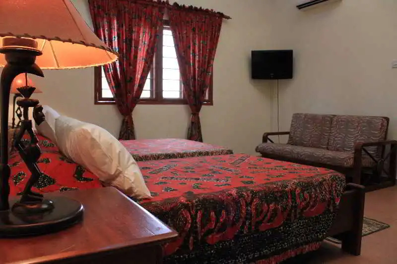 Coconut Grove Beach Resort - Chambres