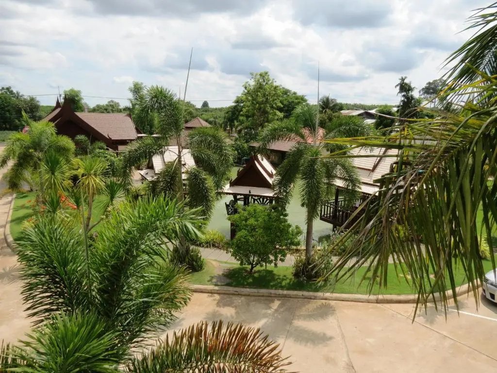 Pongsin Resort and Restaurant - Chambres