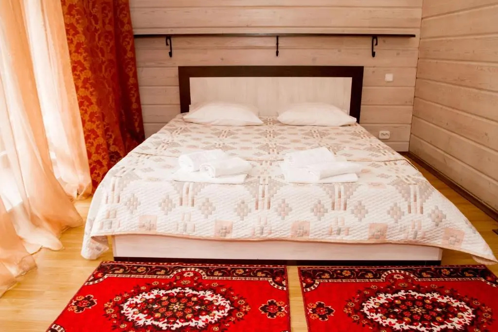 Comfort Double room (full double bed)