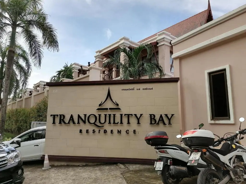 Tranquility Bay Residence - Chambres