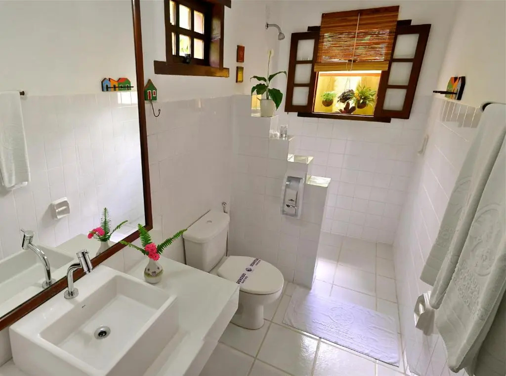 Pousada Quarto Crescente - Général