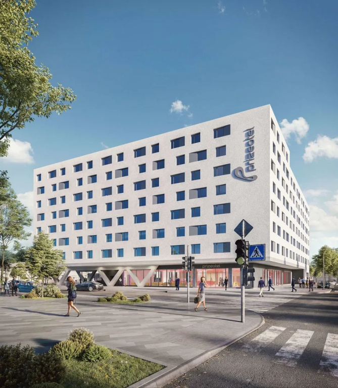 Prize by Radisson, Vienna City