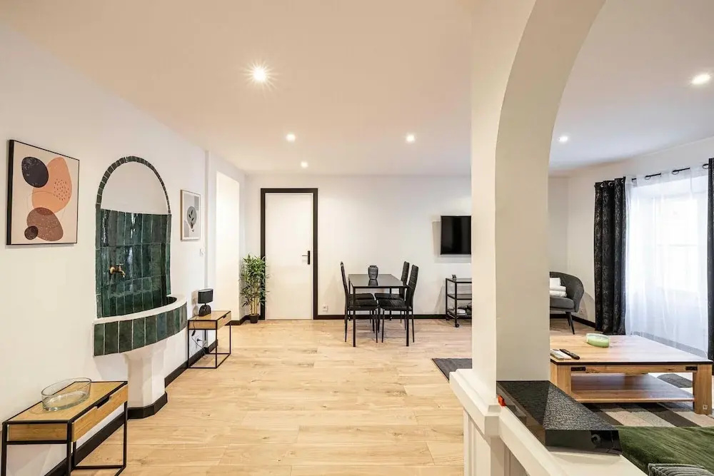 Appartement Confort & Serenite 2bdr/4p