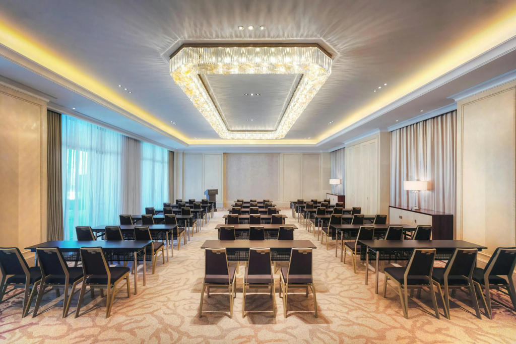 The Westin Zhujiajian Resort, Zhoushan - Général