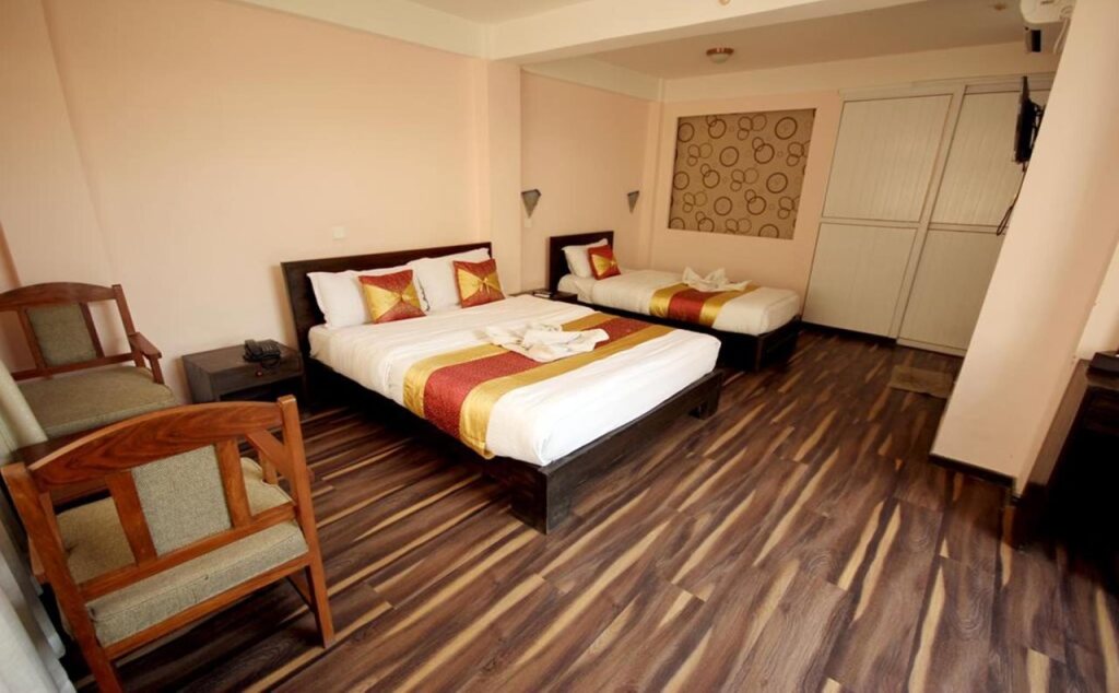 Annapurna Guest House by null