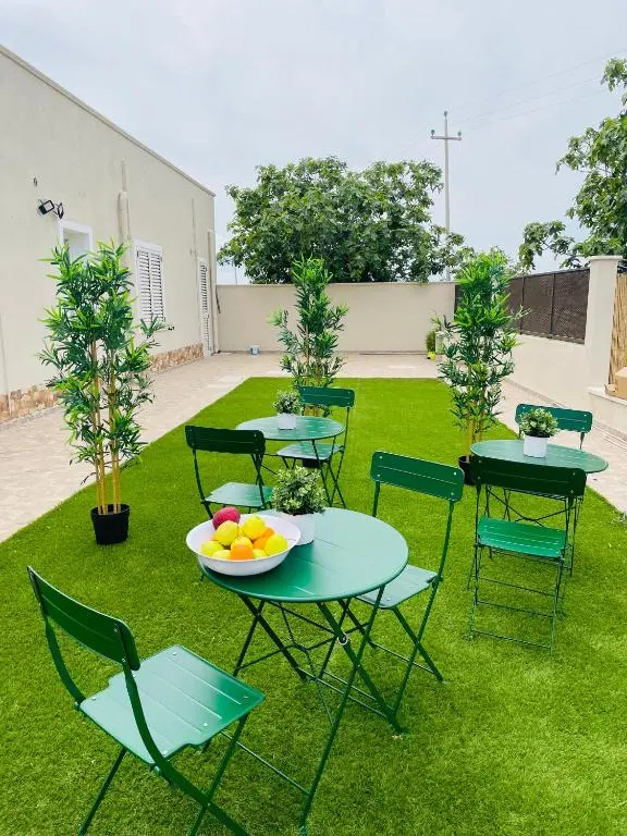 La cittadella rooms