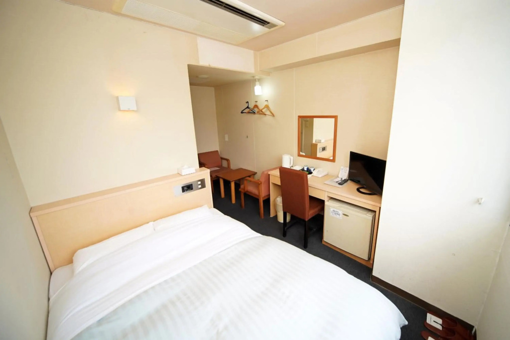 Amami Port Tower Hotel — фото 5