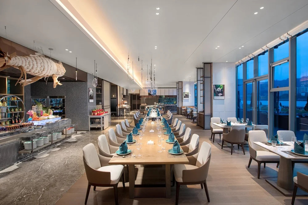Crowne Plaza Ya an by IHG - фото 22