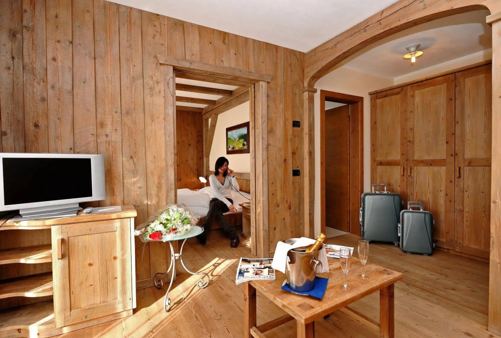 Hotel Touring Livigno - Général