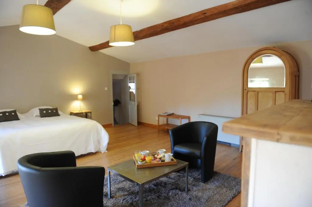 Hotel Château de Palaja - Chambres