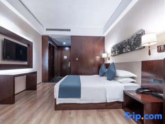 Changsha Xinyi Hotel - Chambres