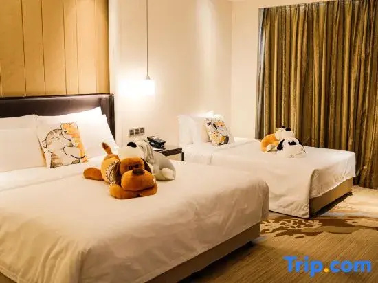Hangzhou Bay Universal Hotel - Chambres