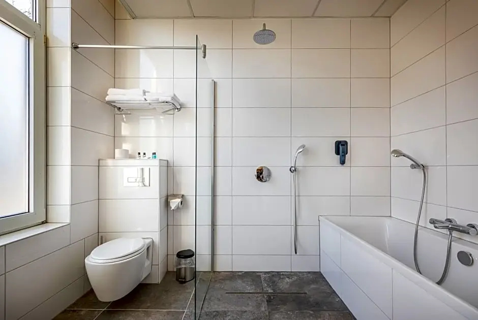 Boutique Hotel Milano Rotterdam-Center - Chambres