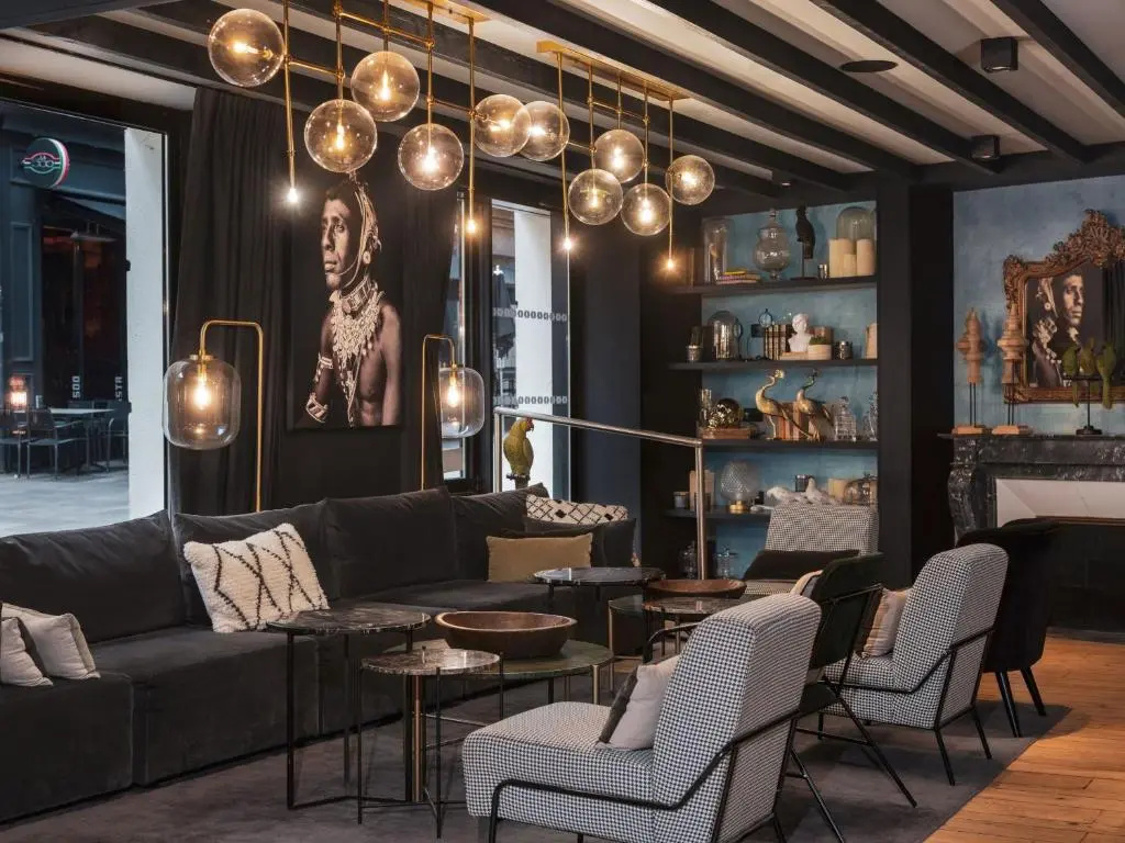 Afficher la photo 8 — Maisons du Monde Hôtel & Suites - Nantes