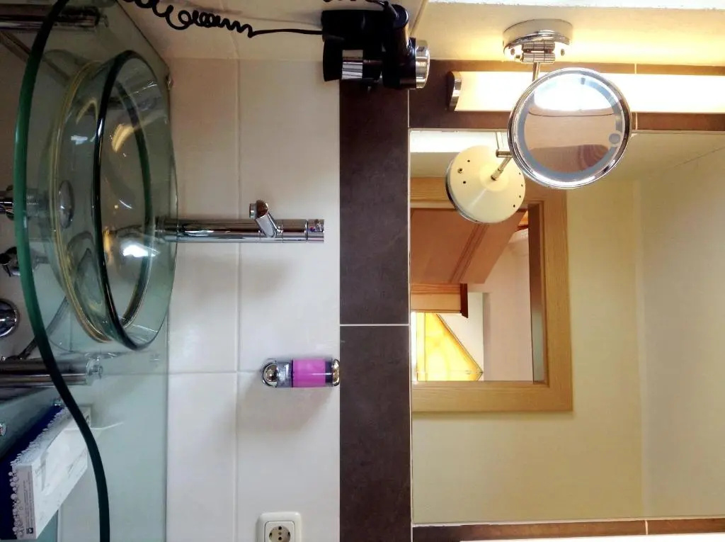 Revita Hotel Kocher - Chambres