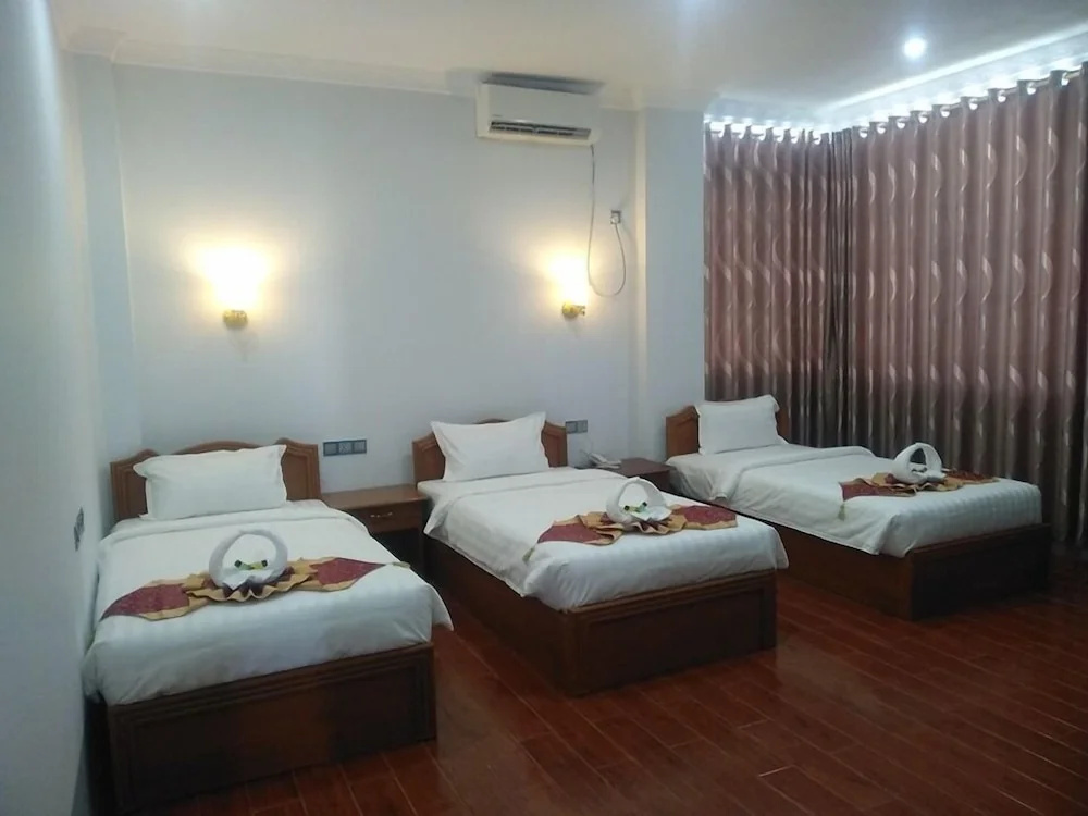 Mandalar May One Hotel - Général