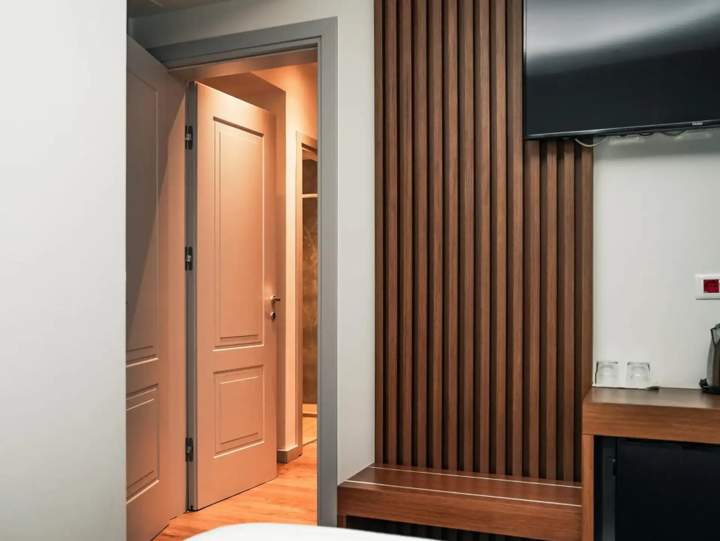 Standard Double room with land view (twin beds)