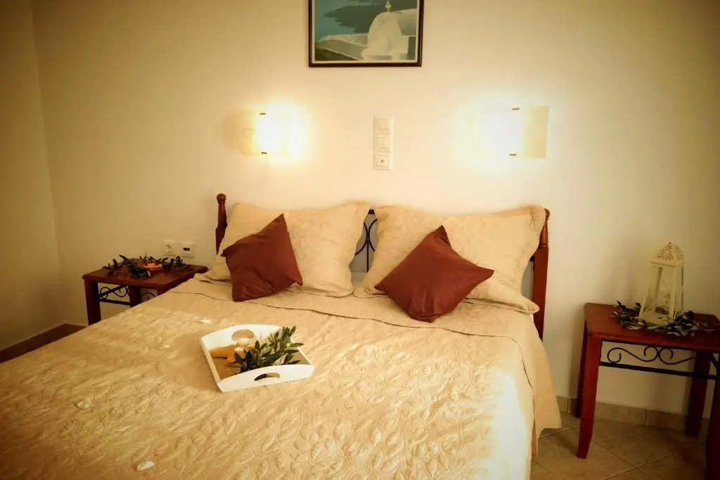 Aggelos Studios - Chambres