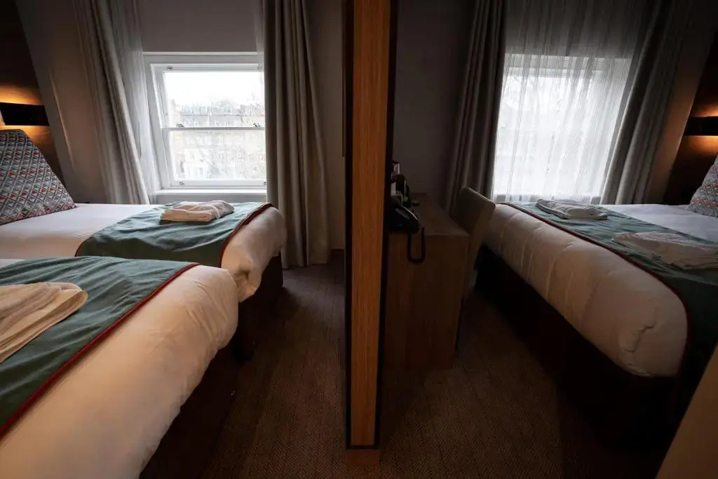 Oxford Hotel Earl's Court - Chambres
