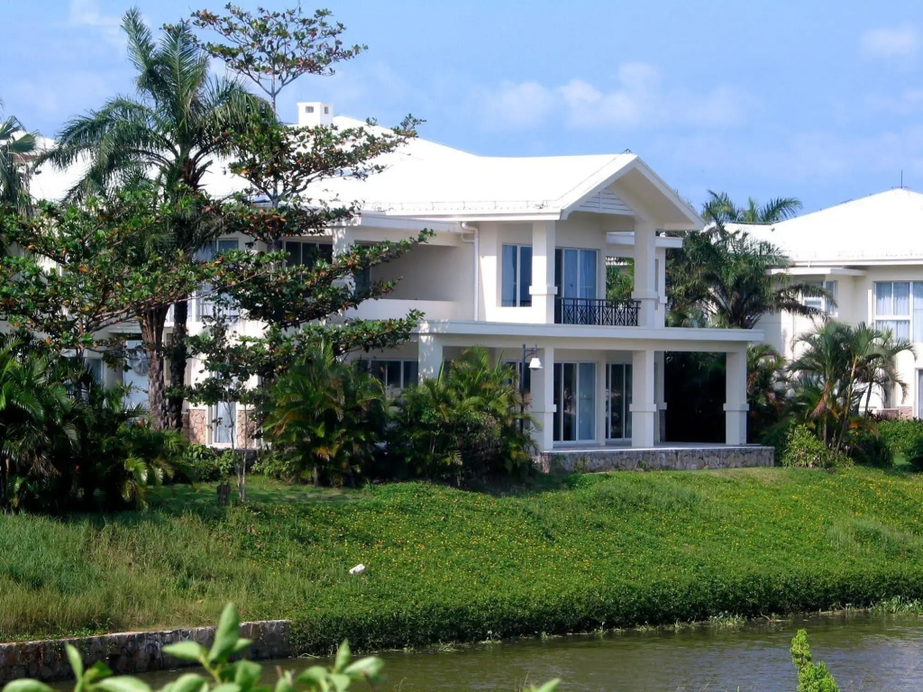 Boao Golden Coast Hotspring Hotel - Qionghai - Général