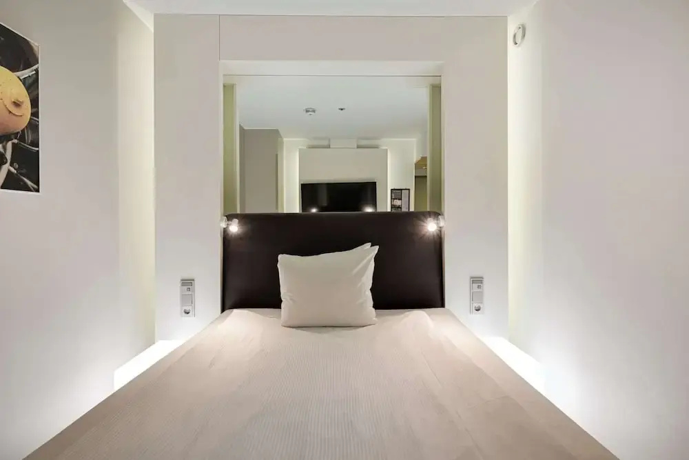 Comfort Hotel Xpress Helsinki Airport Terminal - Chambres