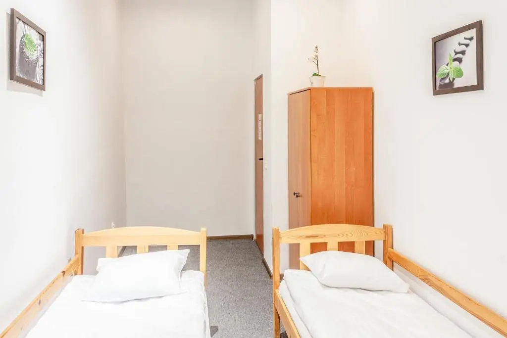Standard Double room (twin beds)