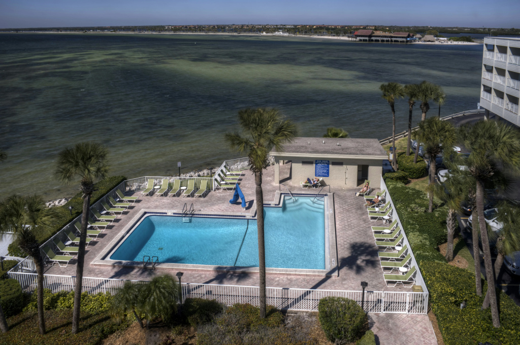 Sailport Waterfront Suites - Général