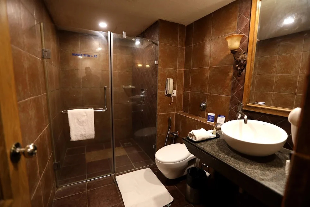 Shravanti Sarovar Portico Bengaluru - Chambres