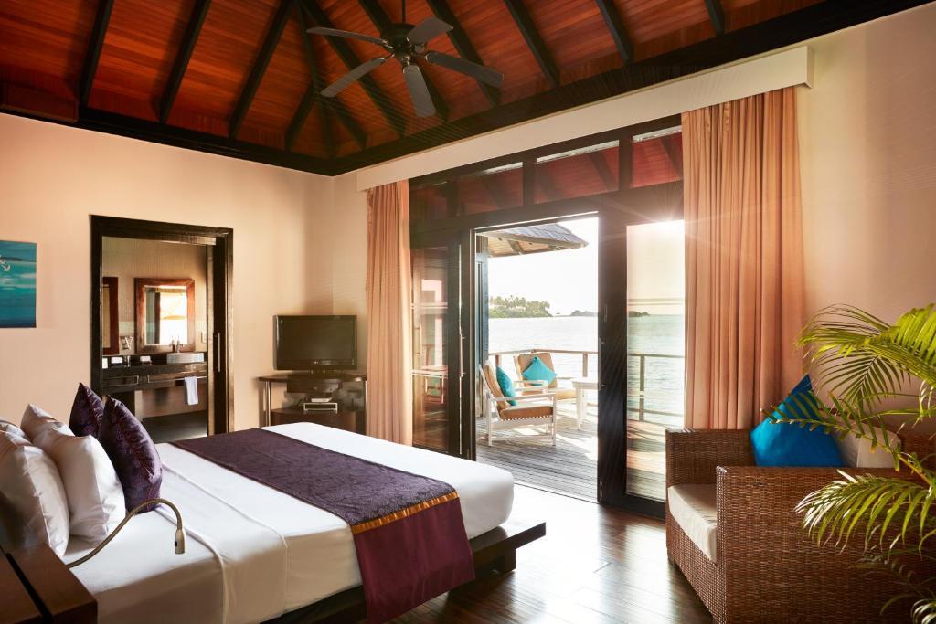 Sun Siyam Iru Fushi Maldives