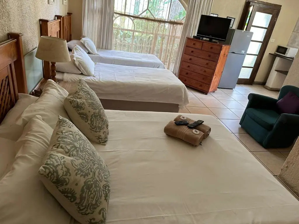 Just Tiffany Guesthouse - Chambres