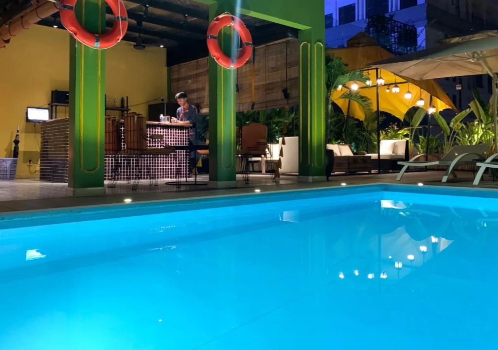Prostyle Hotel Ho Chi Minh - Général