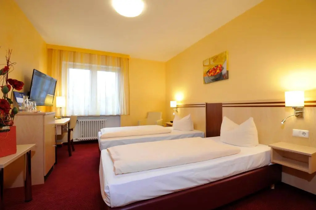 Apollo - Chambres