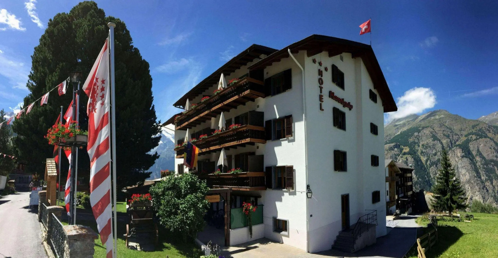Aktiv Hotel & Spa Hannigalp - Général