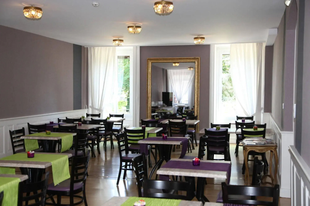 The Originals Boutique, Hôtel Terminus - Général