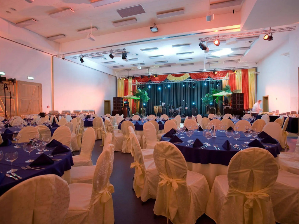 Hotel Ossa Conference & Spa - Général