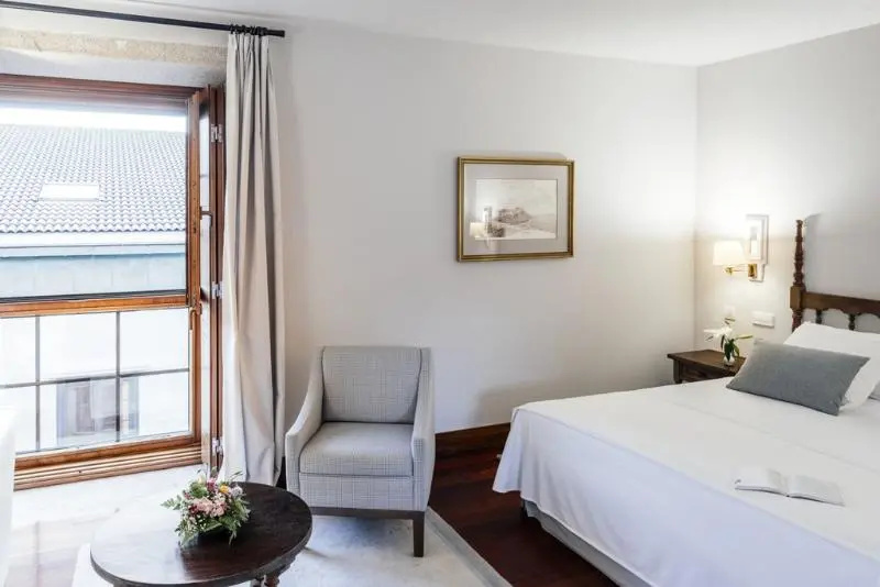Parador De Baiona - Chambres
