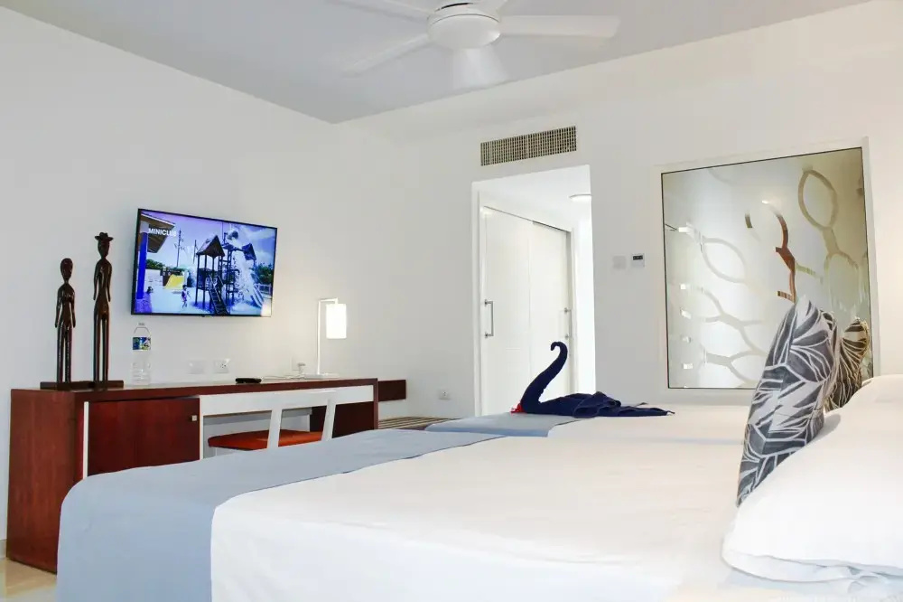 Standard room