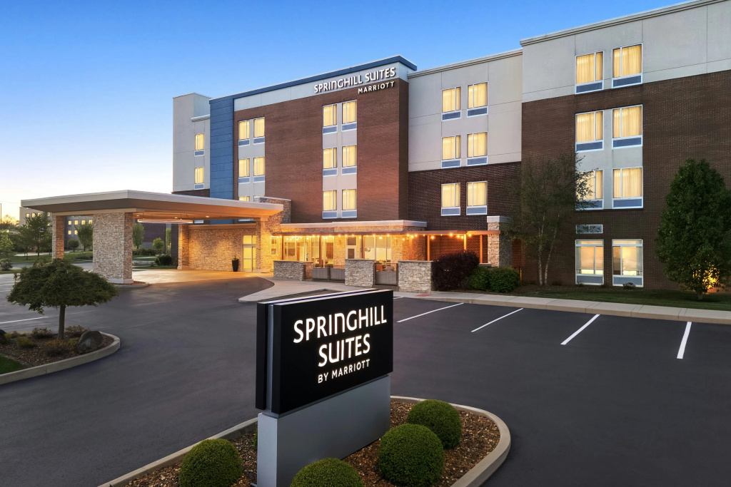 SpringHill Suites by Marriott Dayton Vandalia