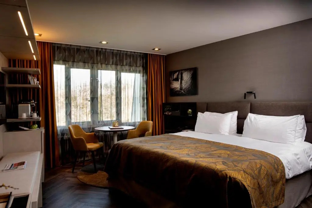 Hotel Landgoed Lauswolt - Chambres