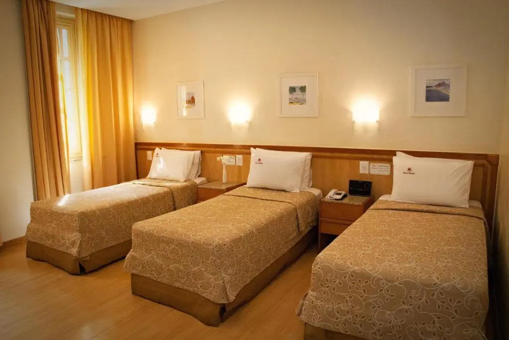 Hotel Regina Rio de Janeiro - Chambres