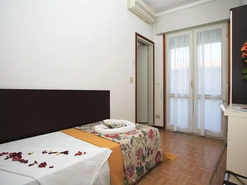 Hotel Villa Aspe - Chambres