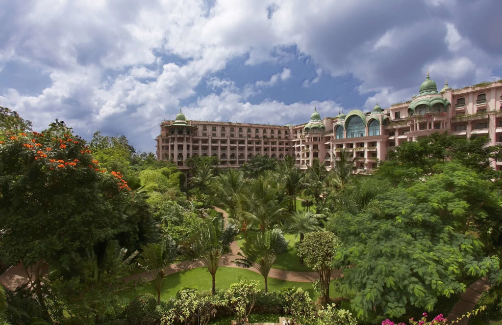 The Leela Palace Bengaluru - Général
