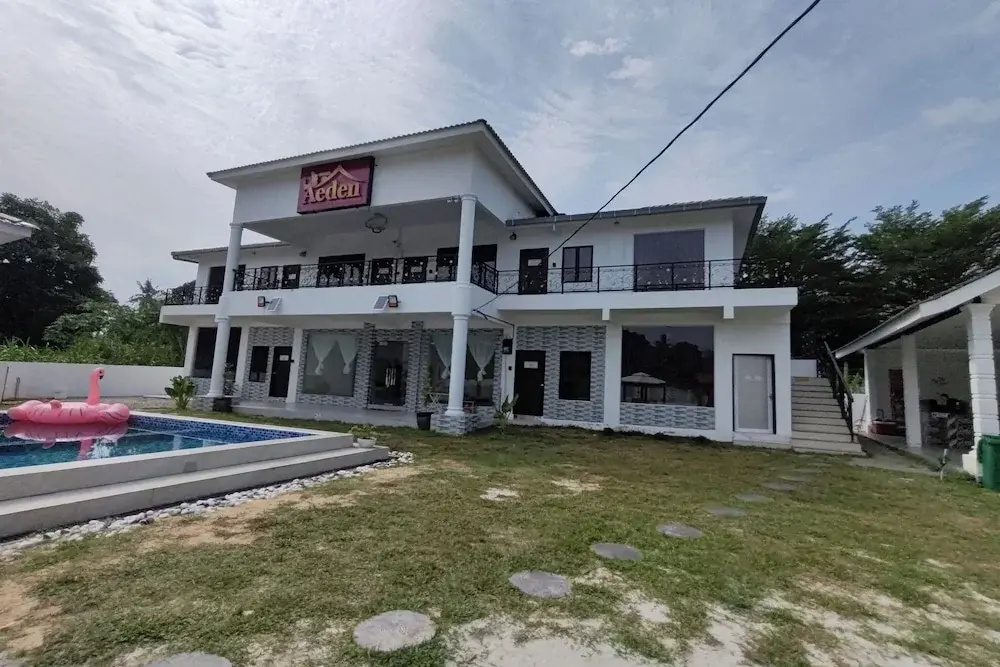 Grand Aeden Villa