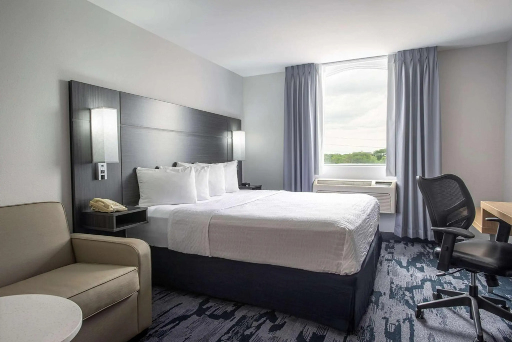 Quality Inn and Suites Winnipeg - фото 36