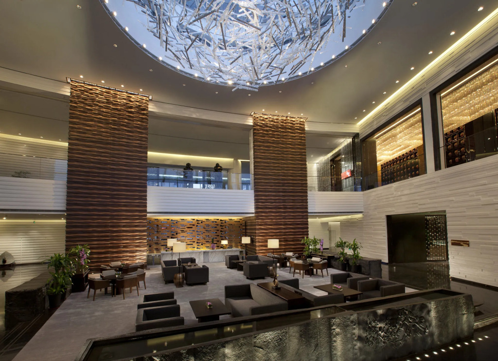 Banyan Tree Tianjin Riverside - фото 2