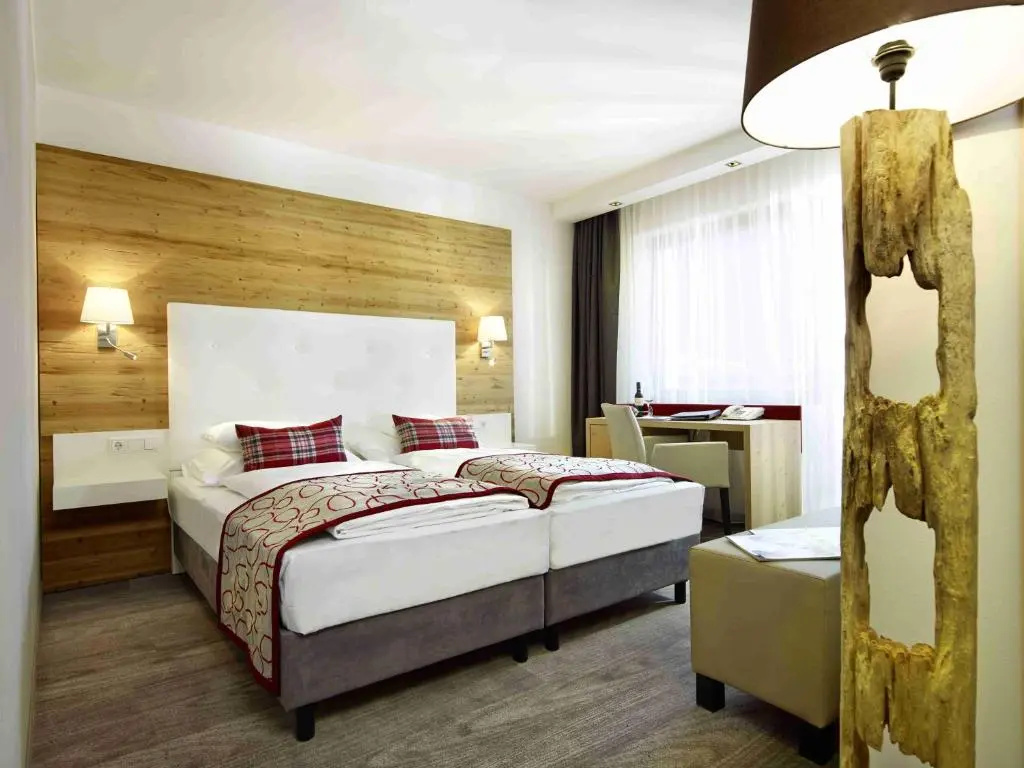 Selfness & Genuss Hotel Ritzlerhof - Chambres