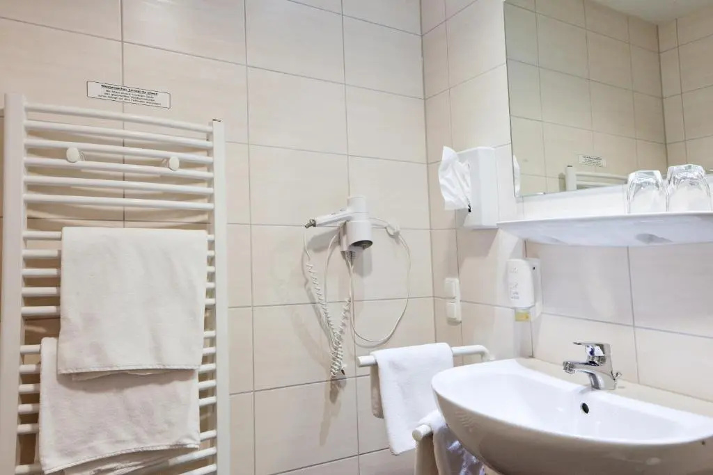 Hotel Rebschule - Chambres